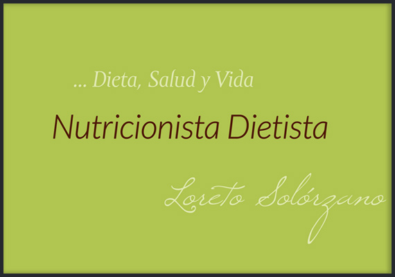 Imagen corporativa. Nutricionista Dietista Loreto Solórzano. Red social Facebook, papelería, marketing publicitario, web. Ver Página de Facebook. (imagen QR)