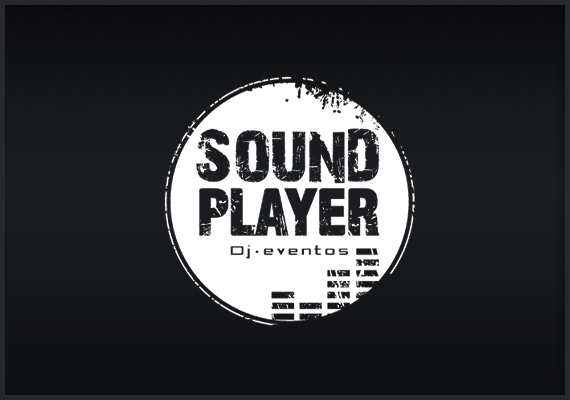 DISEÑO CORPORATIVO Y CARTELERIA
Sound Player - DJ Showman - Ilumix. Logotipos. Carteleria y rotulaciones de los espectáculos que las marcas representan.